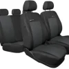 Uniwersalne welurowe pokrowce ELEGANCE P3 do FORD FOCUS I II III IV