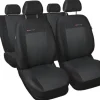 Uniwersalne welurowe pokrowce ELEGANCE P3 do OPEL ADAM