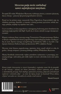 Upiór. Cykl z Jakubem Kanią. Tom 8