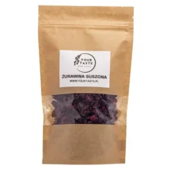 Żurawina suszona cała 1kg