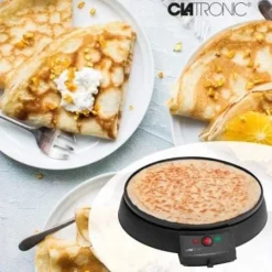 Urządzenie do pieczenia naleśników Clatronic CM 33