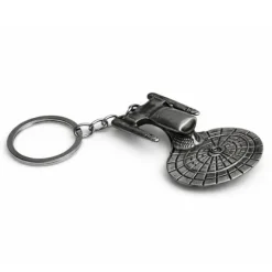U.S.S. Enterprise | 5 cm | Metal | Brelok | Star Trek