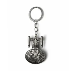 U.S.S. Enterprise | 5 cm | Metal | Brelok | Star Trek