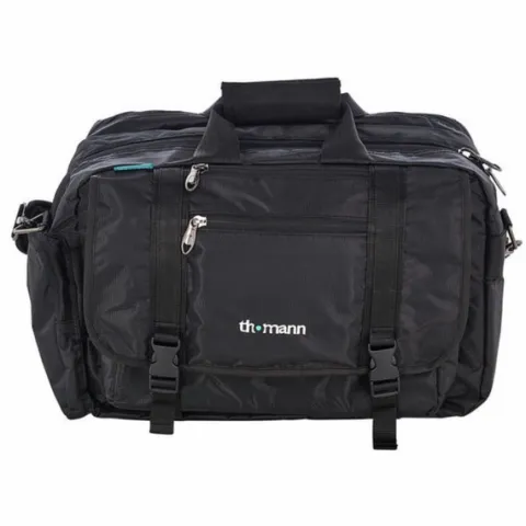 Usztywniana torba podróżna na laptop akcesoria Pianka 20 mm Thomann Voyager