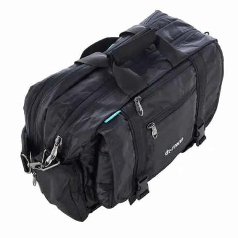 Usztywniana torba podróżna na laptop akcesoria Pianka 20 mm Thomann Voyager