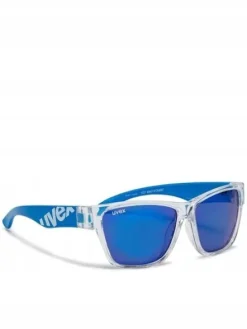 UVEX Okulary przeciwsłoneczne dziecięce Sportstyle 508 S5338959416 Clear Bl
