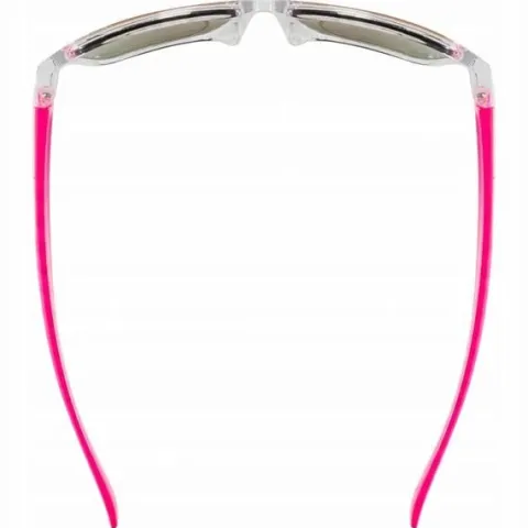 UVEX Okulary przeciwsłoneczne dziecięce Sportstyle 508 S5338959316 Clear Pi
