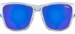 UVEX Okulary przeciwsłoneczne dziecięce Sportstyle 508 S5338959416 Clear Bl