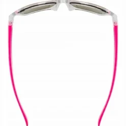 UVEX Okulary przeciwsłoneczne dziecięce Sportstyle 508 S5338959316 Clear Pi