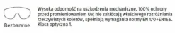Uvex 9160.065 Okulary przzeciwodpryskowe Uvex i-vo