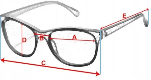 Uvex 9160.065 Okulary przzeciwodpryskowe Uvex i-vo