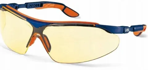 Uvex 9160.065 Okulary przzeciwodpryskowe Uvex i-vo