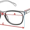 Uvex 9160.065 Okulary przzeciwodpryskowe Uvex i-vo