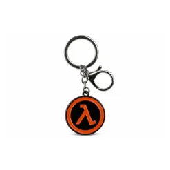 Valve | 10 cm | Metal | Brelok Gamingowy | Half-Life 2