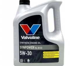 VALVOLINE SYNPOWER XL-III C3 5W30 4L