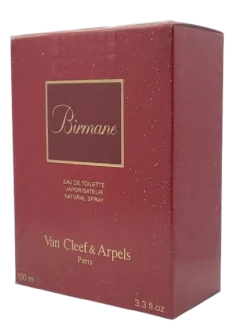 Van Cleef & Arpels Birmane 100ml edt Unikat
