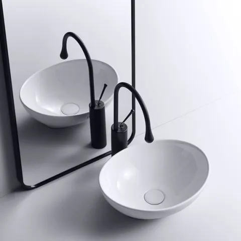 VELDMAN CERAMICZNA UMYWALKA NABLATOWA VERA