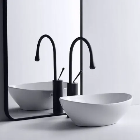 VELDMAN CERAMICZNA UMYWALKA NABLATOWA VERA