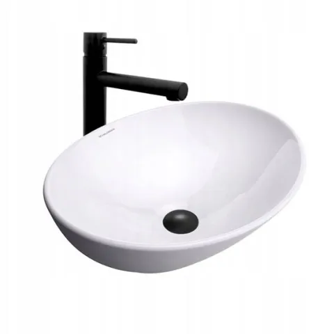 VELDMAN CERAMICZNA UMYWALKA NABLATOWA VERA