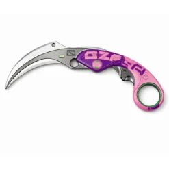 Velocity Karambit | 16 cm | Metal | Brelok | Valorant