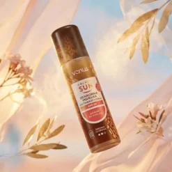 VENUS GOLDEN SUN MGIEŁKA DO TWARZY I CIAŁA OCHRONNA SPF 25 75 ML