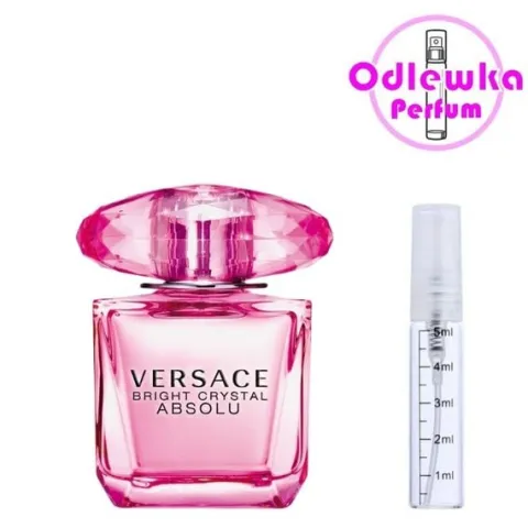Versace Bright Crystal Absolu Odlewka 5ml