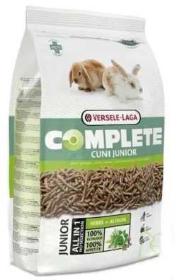 VERSELE LAGA CUNI JUNIOR COMPLETE 1,75 kg karma pokarm dla młodego królika