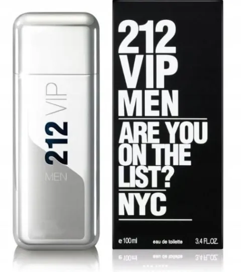 212 VIP Men Woda Toaletowa 100ml