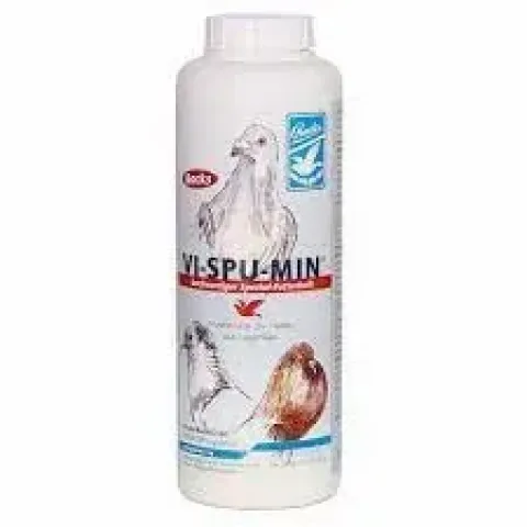 Vispumin Backs 1 kg mieszanka minerałów