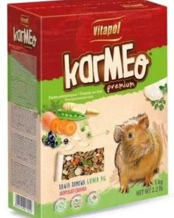 VITAPOL KARMEO Premium karma pokarm jedzenie dla kawii świnki morskiej 1 kg