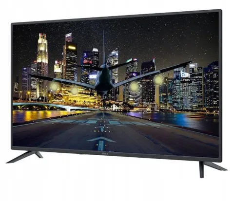 VIVAX 40 TV LED 40LE114T2S2 DVB-T2/S2 Full HD HEVC