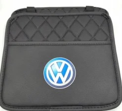Volkswagen TORBA NA ZAGŁÓWEK VW wiszący ORGANIZER SAMOCHODOWY dla pasażera