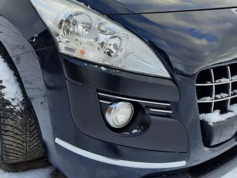 Volvo V70 III Kombi (III, 07-16) - Listwy Ochraniacz Zderzaka - CHROM