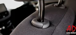 VW Caddy III 2003-2015 Pokrowce dopasowane na miarę