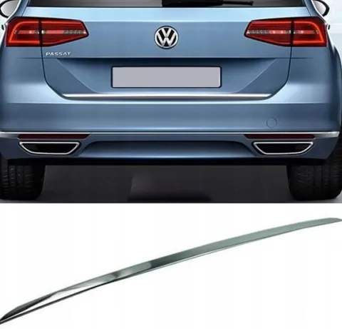 VW Passat B8 Kombi - LISTWA CHROM Chromowana Klapa