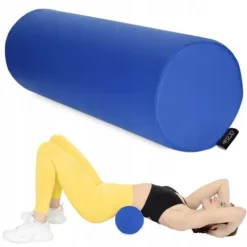 WAŁEK REHABILITACYJNY PODUSZKA DO FIZJOTERAPII KSZTAŁTKA DO MASAŻU 60x20 cm