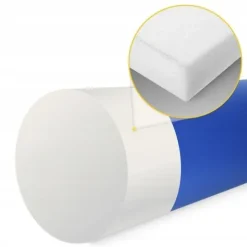 WAŁEK REHABILITACYJNY PODUSZKA DO FIZJOTERAPII KSZTAŁTKA DO MASAŻU 60x20 cm