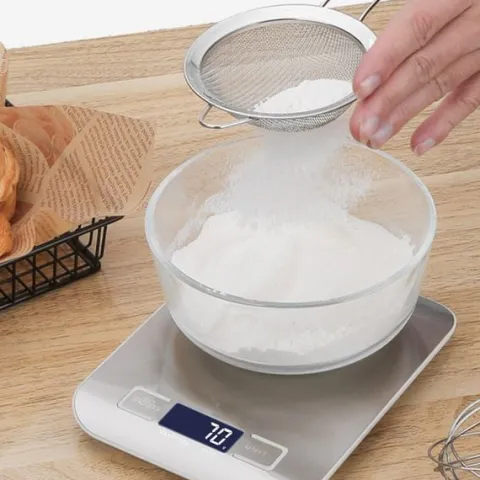 Waga kuchenna ARSA GO JUBILERSKA DO KUCHNI KIESZONK DOKŁADNA UNCJA 10 kg