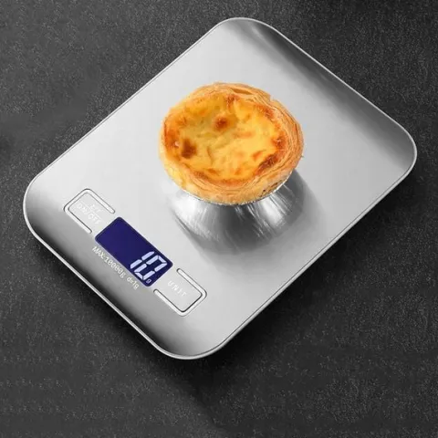 Waga kuchenna ARSA GO JUBILERSKA DO KUCHNI KIESZONK DOKŁADNA UNCJA 10 kg