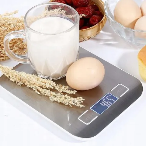 Waga kuchenna ARSA GO JUBILERSKA DO KUCHNI KIESZONK DOKŁADNA UNCJA 10 kg