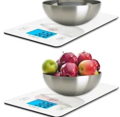 WAGA KUCHENNA ELEKTRONICZNA FIT020 BLUETOOTH 5kg