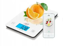WAGA KUCHENNA ELEKTRONICZNA FIT020 BLUETOOTH 5kg