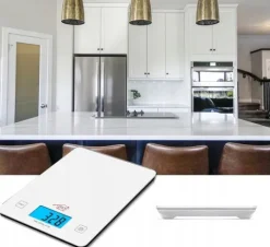 WAGA KUCHENNA ELEKTRONICZNA FIT020 BLUETOOTH 5kg