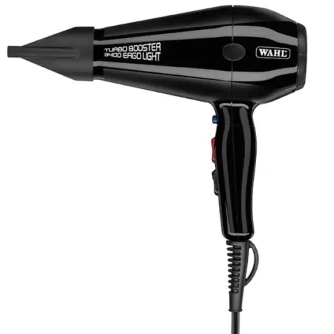 Wahl Turbo Booster Suszarka do włosów z jonizacją 2400W