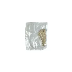 Walizka aluminiowa średnia - 430x310x115 mm