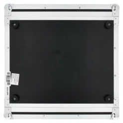 Walizka case Flyht Pro Rack 6U Eco 40 19" Czarny 535x315x505 mm