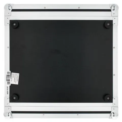 Walizka case Flyht Pro Rack 6U Eco 40 19" Czarny 535x315x505 mm