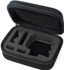 WALIZKA NA KAMERĘ I AKCESORIA XIAOMI YI 1, 2 (4K, 4K+, Lite) - FUTERAŁ, POKROWIEC, ETUI NA UCHWYTY