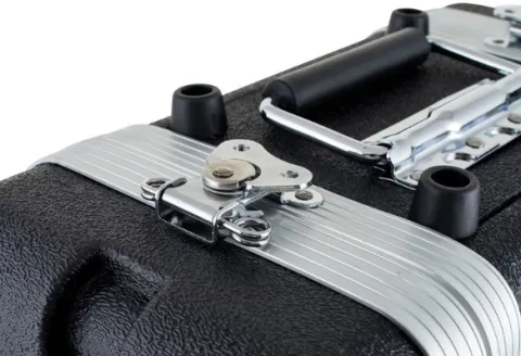 Walizka Thomann Rack Case 3U Shallow Krótki LEKKI 53x36x21 cm