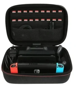 Walizka Torba Etui Pokrowiec Nintendo Switch OLED